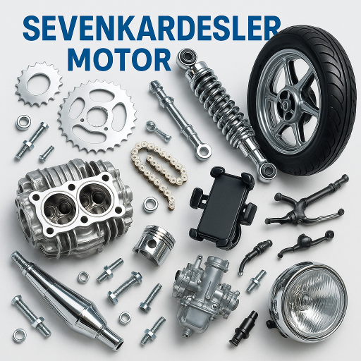 Motosiklet YedekParça